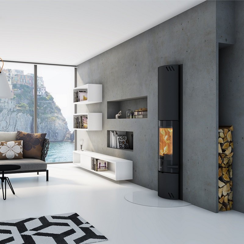 Kaminofen Lotus Prestige Integra