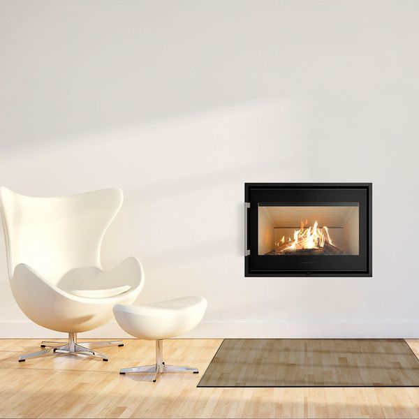 HWAM Kaminofen I 40/55c Links