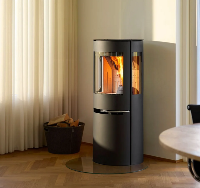 Aduro Hybridofen Aduro H1 - Holz & Pellets