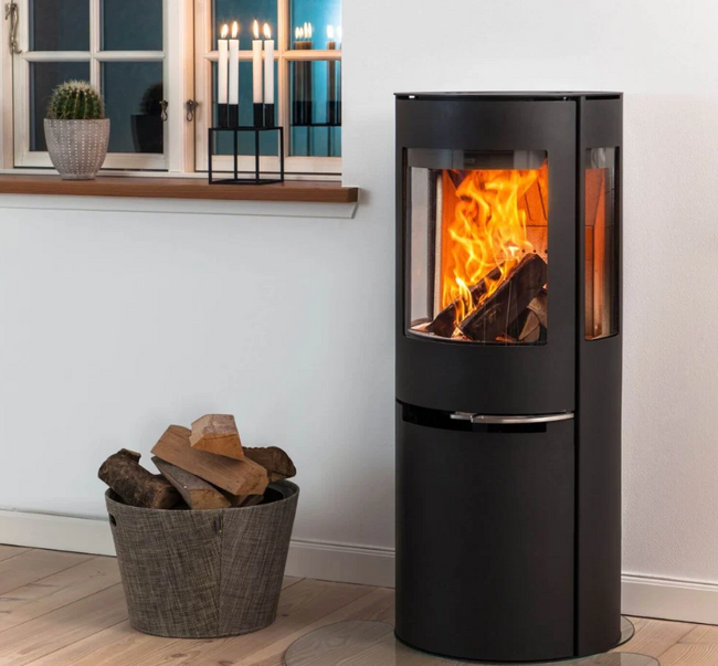 Aduro Hybridofen Aduro H1 - Holz & Pellets