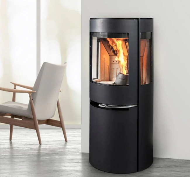 Aduro Hybridofen Aduro H1 - Holz & Pellets