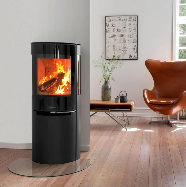 Aduro Hybridofen Aduro H3 Lux - Holz & Pellets
