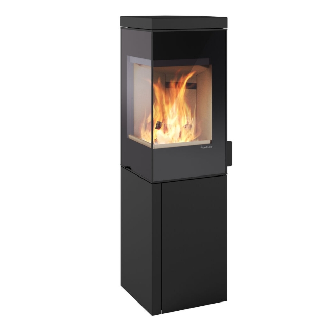 Nordpeis Kaminofen Quadro 3 Exclusive