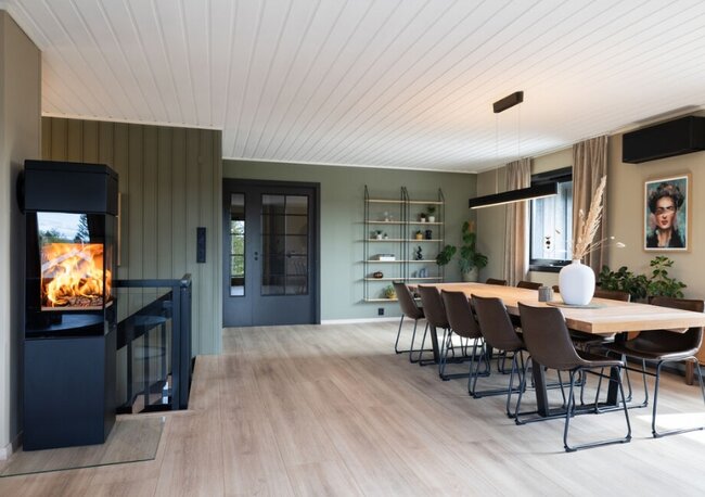 Nordpeis Kaminofen Quadro 3 Exclusive