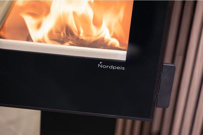 Nordpeis Kaminofen Quadro 1 Exclusive
