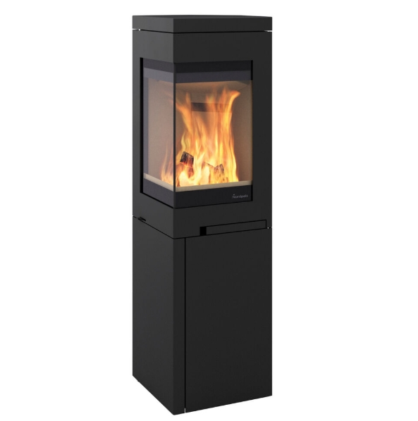 Nordpeis Kaminofen Quadro 3