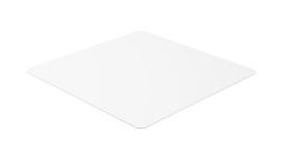 YoU Ceiling/Wall Vorlegeplatte Glas klar 50 cm