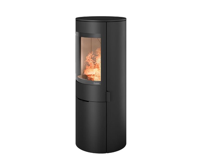 Nordpeis Kaminofen Origo helle Thermotte