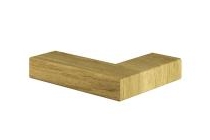 Holzgriff B Seite N-21/N-29