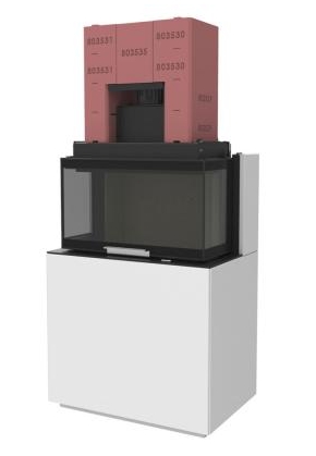 PowerStone Speicherblock 100kg für Monaco