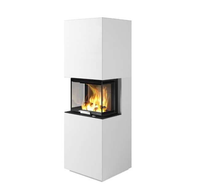 Kaminbausatz Nordpeis Capri IR Super Max