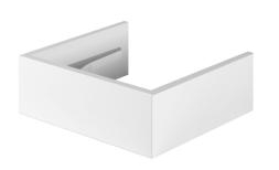 Capri 20 cm Betonverlängerung für Version H. (Maximal 3 Stück)