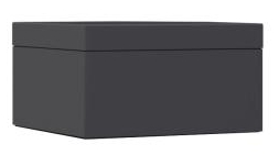 Aufsatz inkl. PowerStone Speicherblock 45 kg  (166 mm) für Quadro 802317