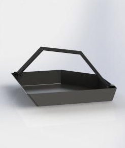 Aschebox für Quadro 803434
