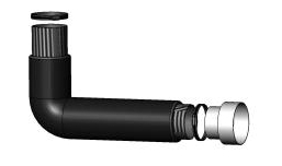 Zuluftset (Durchmesser 100mm) 805751