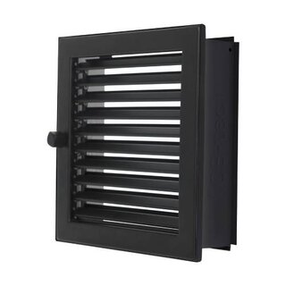 CB Warmluftgitter putzbündig