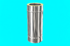 Edelstahlschornstein 0,8mm Premium Längenelement 250 mm