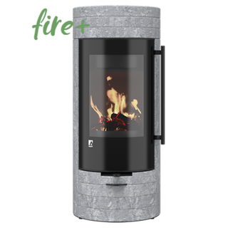 Kaminofen Drooff Aprica 2 Trend SP SpeckStein mit fire+ Abbrandsteuerung