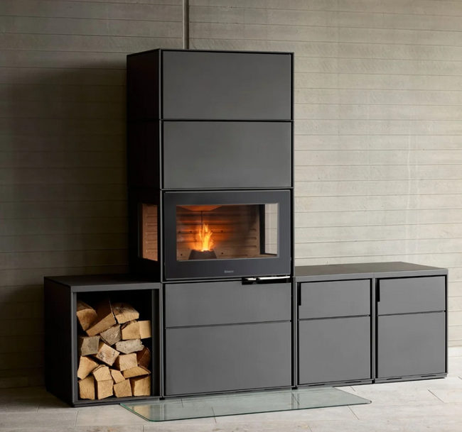Aduro Glasbodenplatte, Aduro H6 Lux, XL