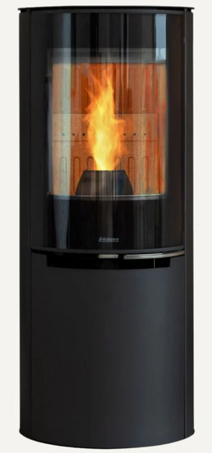 Aduro Hybridofen Aduro H4 Lux - Holz & Pellets
