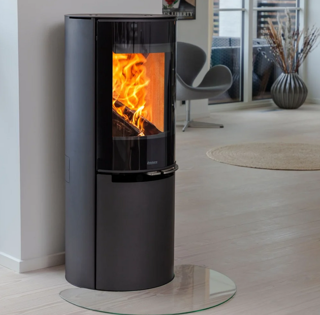 Aduro Hybridofen Aduro H4 Lux - Holz & Pellets