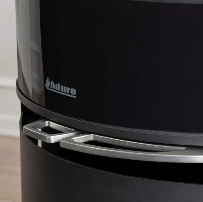Aduro Hybridofen Aduro H4 Lux - Holz & Pellets