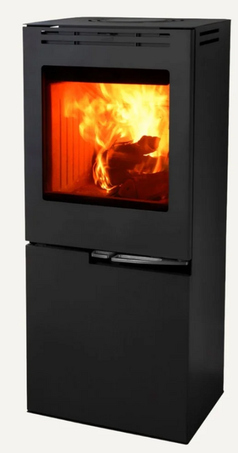 Aduro Hybridofen Aduro H5 - Holz & Pellets