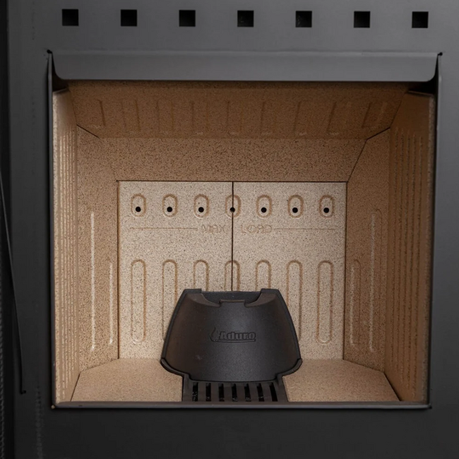 Aduro Hybridofen Aduro H5 - Holz & Pellets
