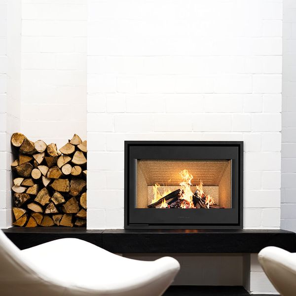 HWAM Kaminofen I 40/55c Links