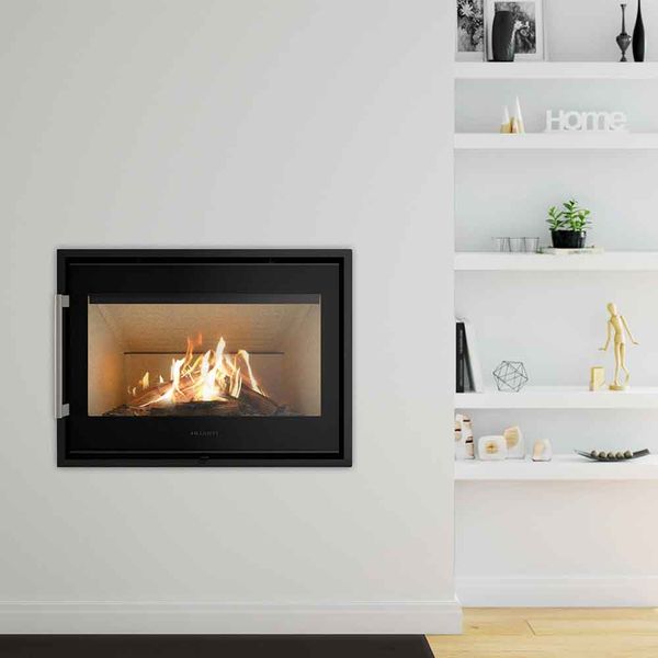 HWAM Kaminofen I 40/55c Links