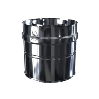 Luft Abgas System konzentrisch Adapter