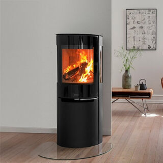 Aduro Hybridofen Aduro H3 Lux - Holz & Pellets 50603AL