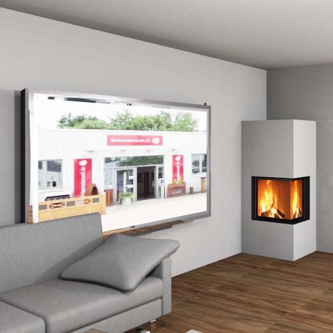 Camina Schmid Bausatz Love One Ekko 55 (34) 57 mit massivem Blendrahmen