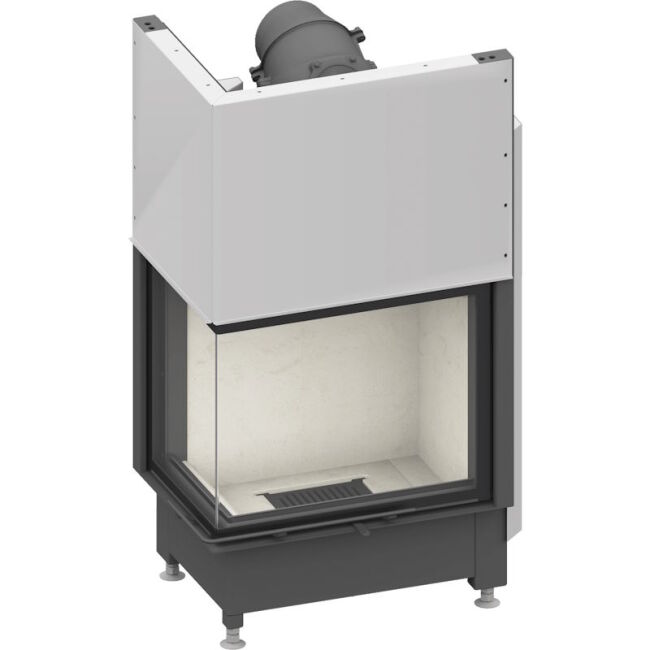 Camina Schmid Bausatz Love Two Ekko 67 (45) 57 mit massivem Blendrahmen