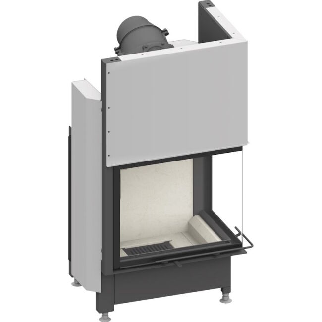 Camina Schmid Bausatz Love Two Ekko 67 (45) 57 mit massivem Blendrahmen