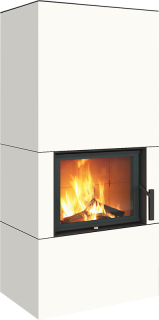 CB-Tec Neocube Frame mit Frontscheibe