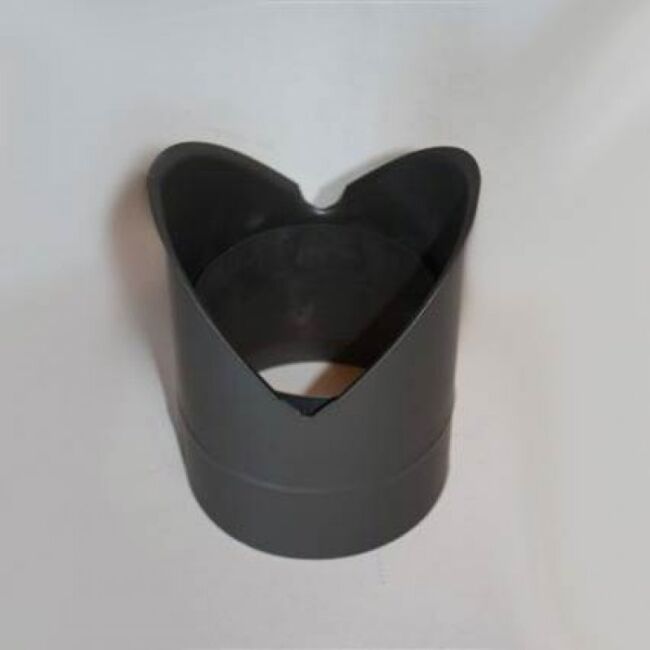 Außeneckwandfutter doppelt DN 150 mm