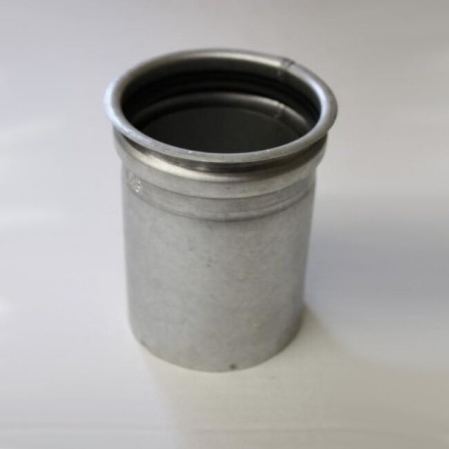 Doppelwandfutter FAL mit Dichtung DN 80 mm
