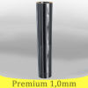 Edelstahlschornstein 1,0mm Premium Längenelement kürzbar 0 1000 mm DW 180