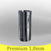 Edelstahlschornstein 1,0mm Premium Justierelement  RTJ DW DW 150