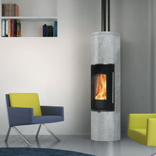 Edilkamin Kaminofen Tally UP S Evo, 9,1 kW