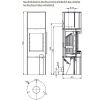 Haas+Sohn Kaminofen Home FICUS-II RLU DIBt