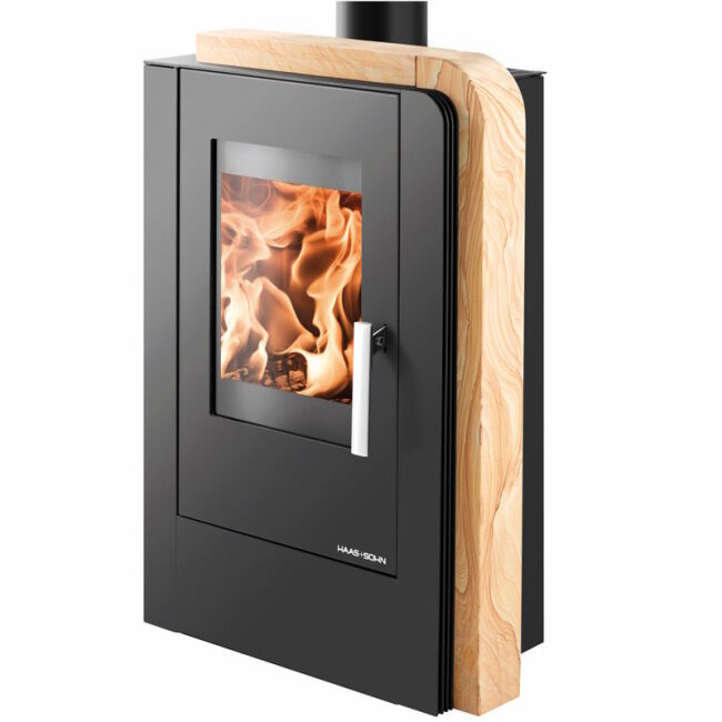 Haas+Sohn Kaminofen Home ARUBA easy