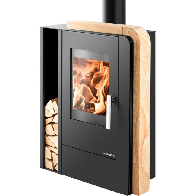 Haas+Sohn Kaminofen Home ARUBA easy