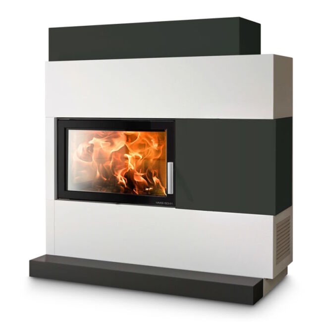 Haas+Sohn Kaminbausatz Premium ADONIS-II