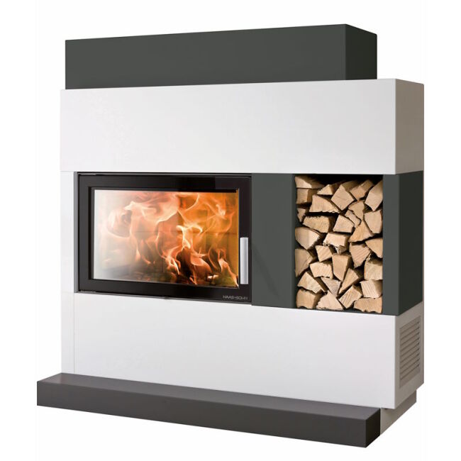 Haas+Sohn Kaminbausatz Premium ADONIS-II