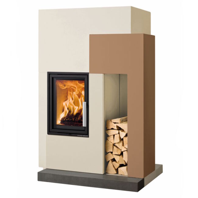 Haas+Sohn Kaminbausatz Home ASCIM-II