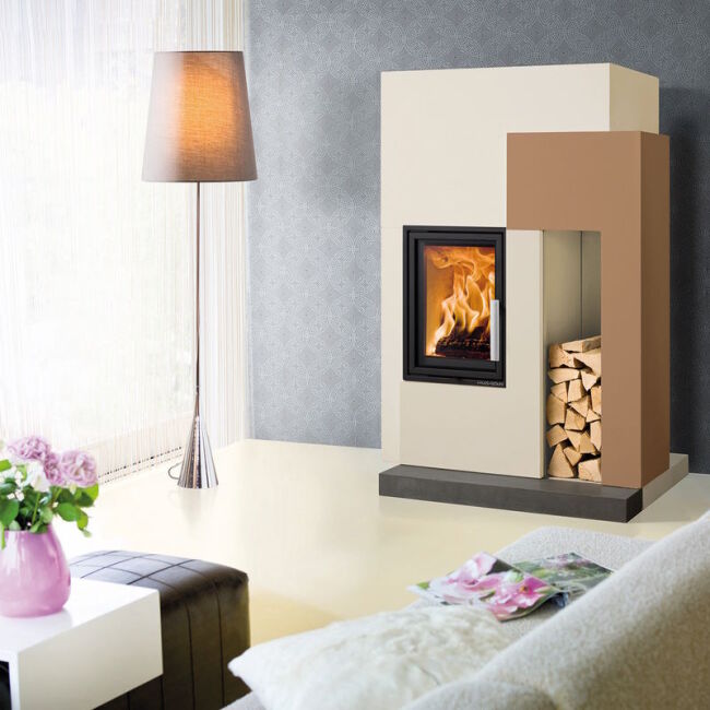 Haas+Sohn Kaminbausatz Home ASCIM-II