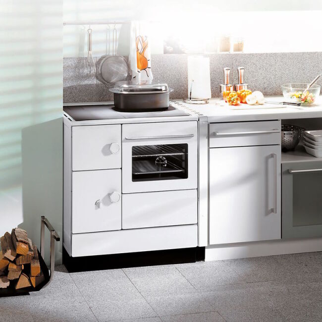 Haas+Sohn Küchenherd Home HA 75.5-A
