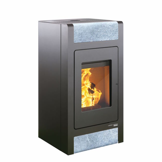 Haas+Sohn Pelletofen Premium HSP 2.17 SELINA